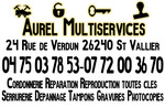 AUREL MULTISERVICES