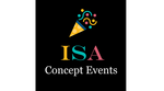 ISA CONCEPT EVENTS